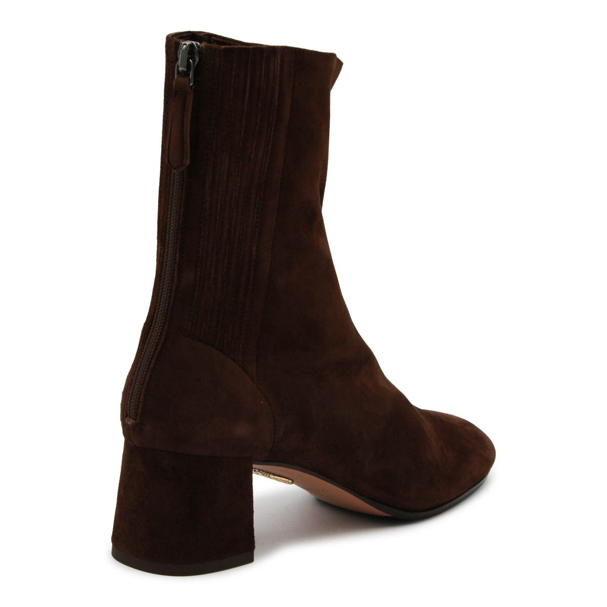 [Aquazzura] Ankle Boots FW26 SHOMIDB0SUEESP