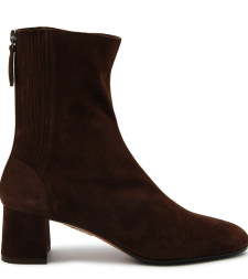 [Aquazzura] Ankle Boots FW26 SHOMIDB0SUEESP