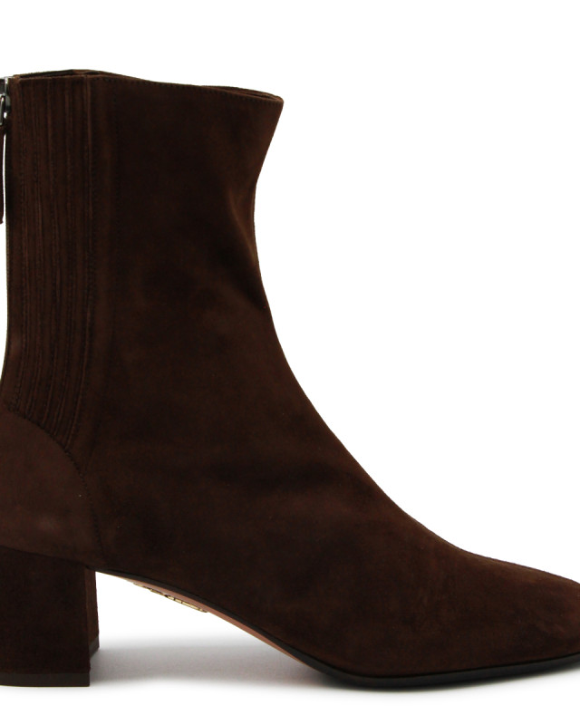 [Aquazzura] Ankle Boots FW26 SHOMIDB0SUEESP