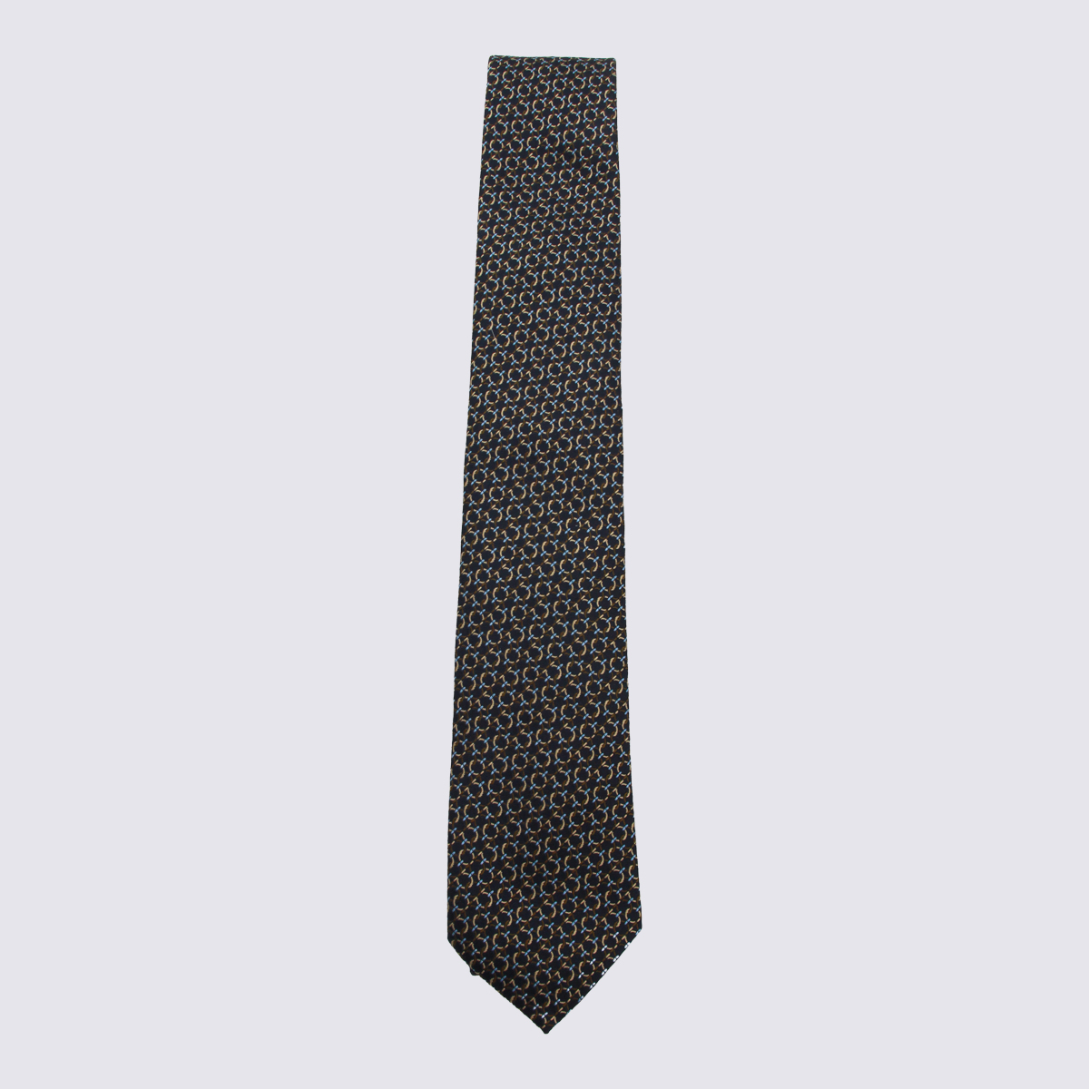 [Salvatore Ferragamo] Tie FW26 794433351420003