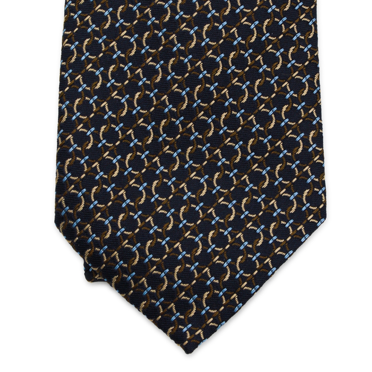 [Salvatore Ferragamo] Tie FW26 794433351420003