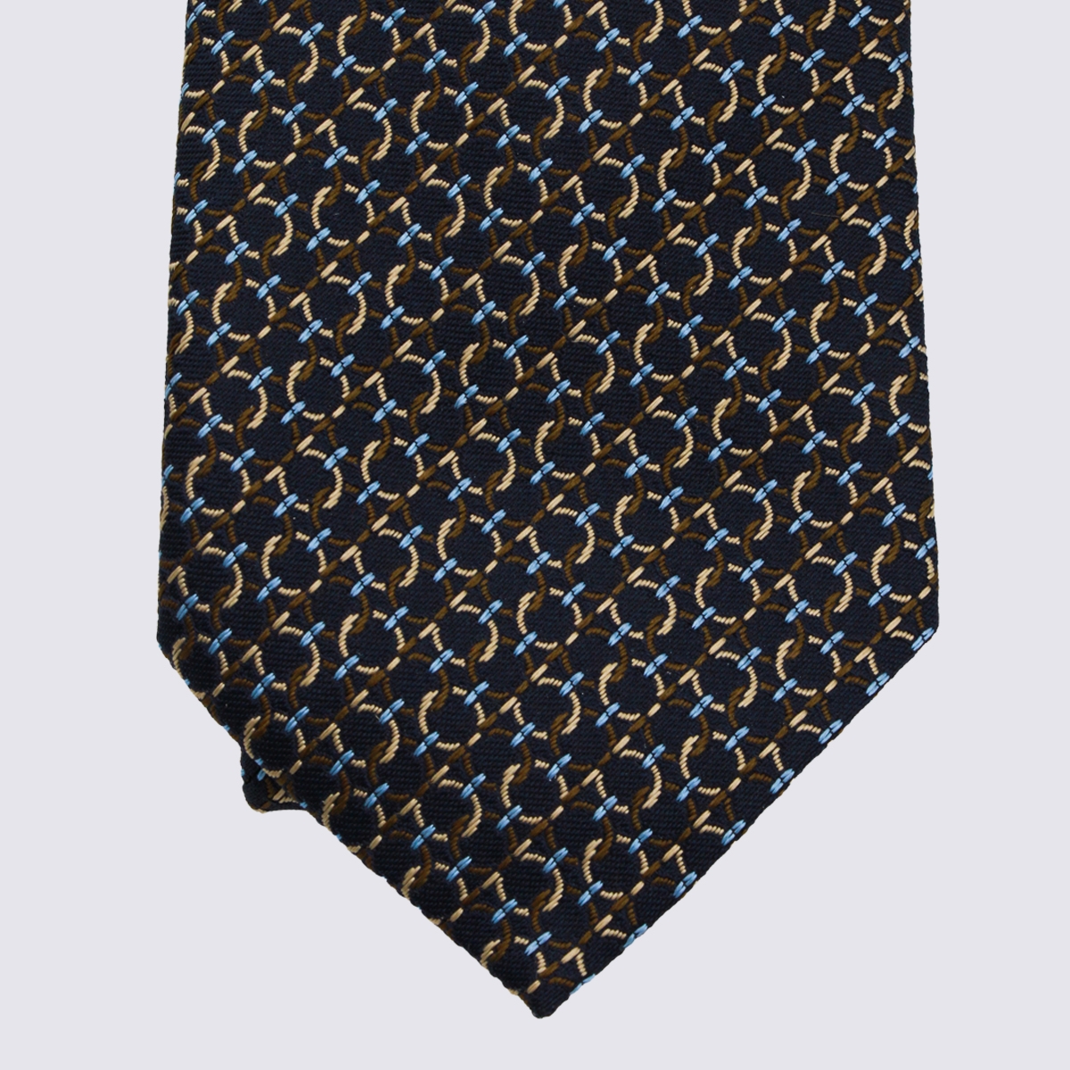 [Salvatore Ferragamo] Tie FW26 794433351420003