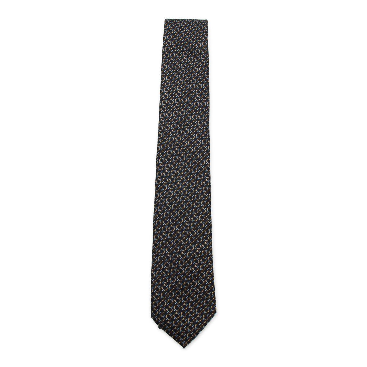 [Salvatore Ferragamo] Tie FW26 794433351420003