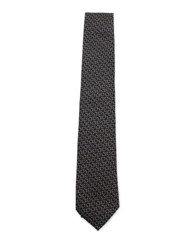 [Salvatore Ferragamo] Tie FW26 794433351420003