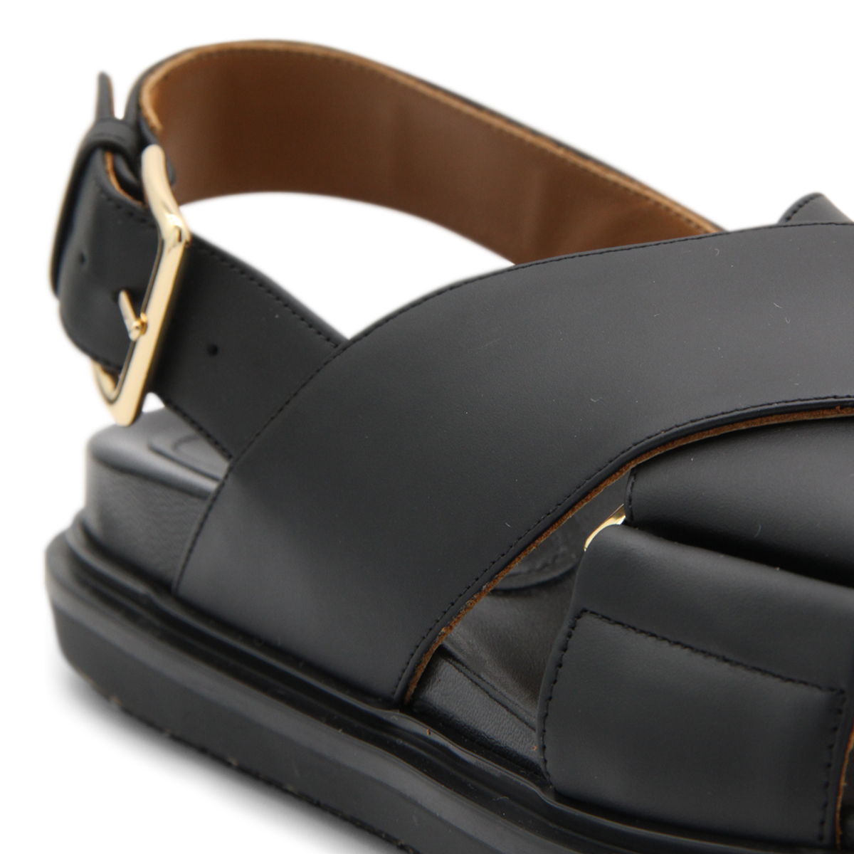 [Marni] Sandals FW26 FBMS015701P361400N99