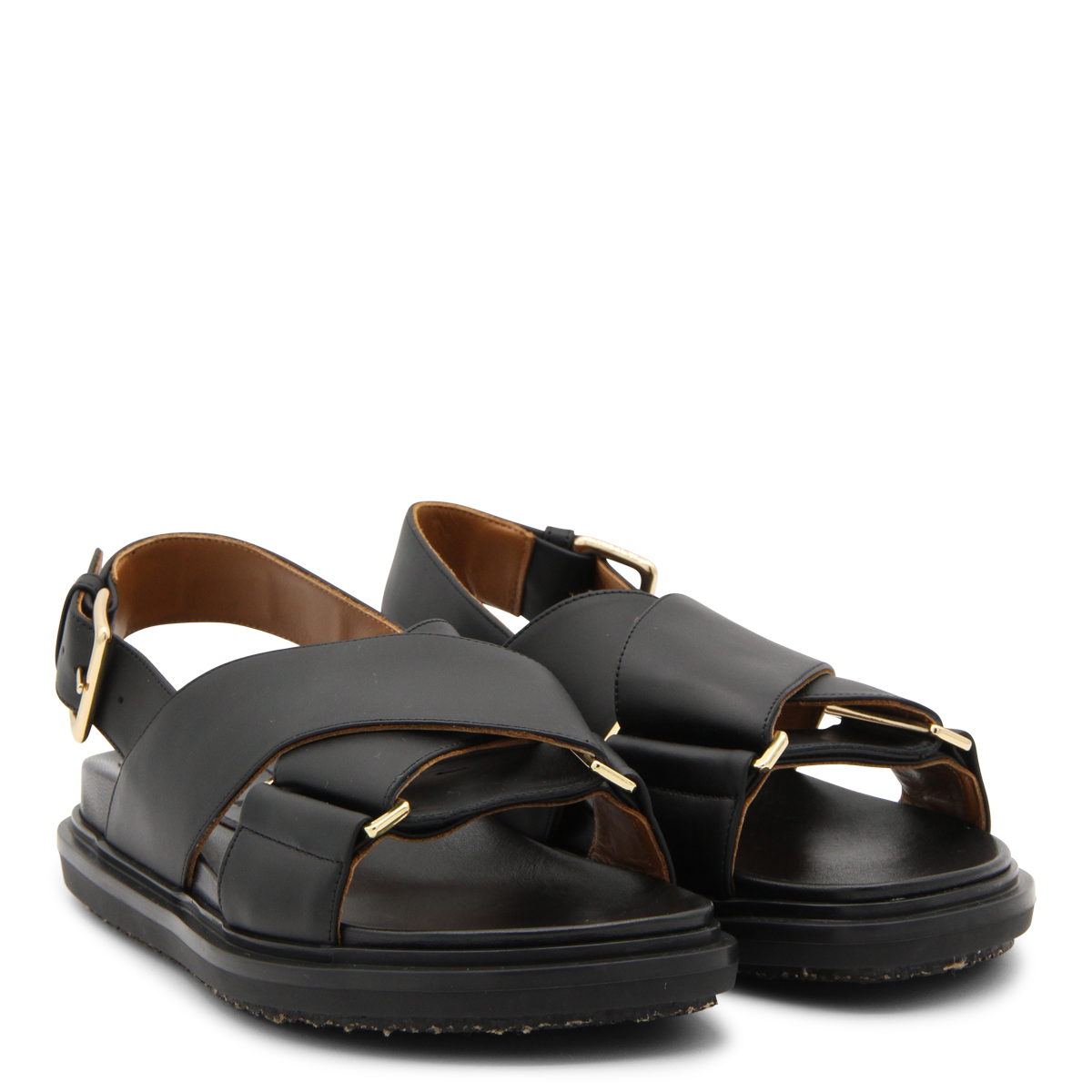 [Marni] Sandals FW26 FBMS015701P361400N99