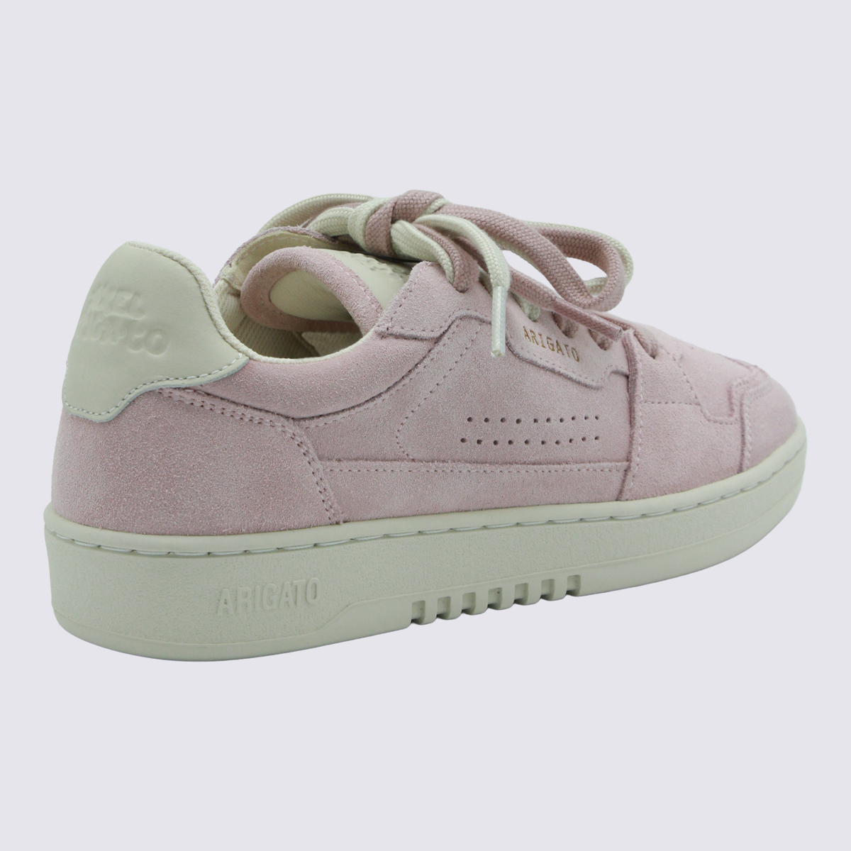 [Axel Arigato] Sneakers FW26 F4220002LIGHT PINK