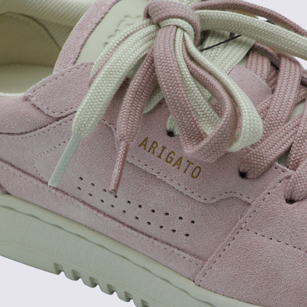 [Axel Arigato] Sneakers FW26 F4220002LIGHT PINK