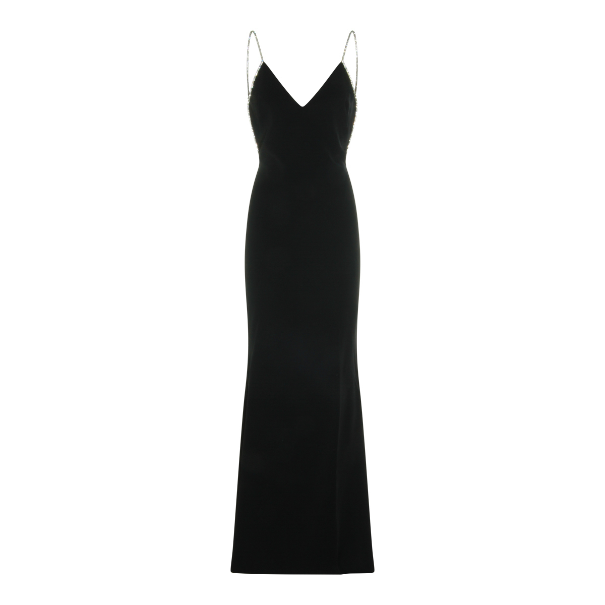 [Tom Ford] Sleeveless dress FW26 AB3697SDE539NTN