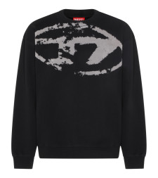 [Diesel] Sweatshirt FW26 A130510DMBU9XX