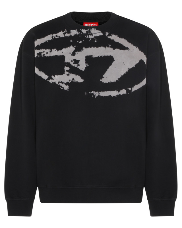 [Diesel] Sweatshirt FW26 A130510DMBU9XX