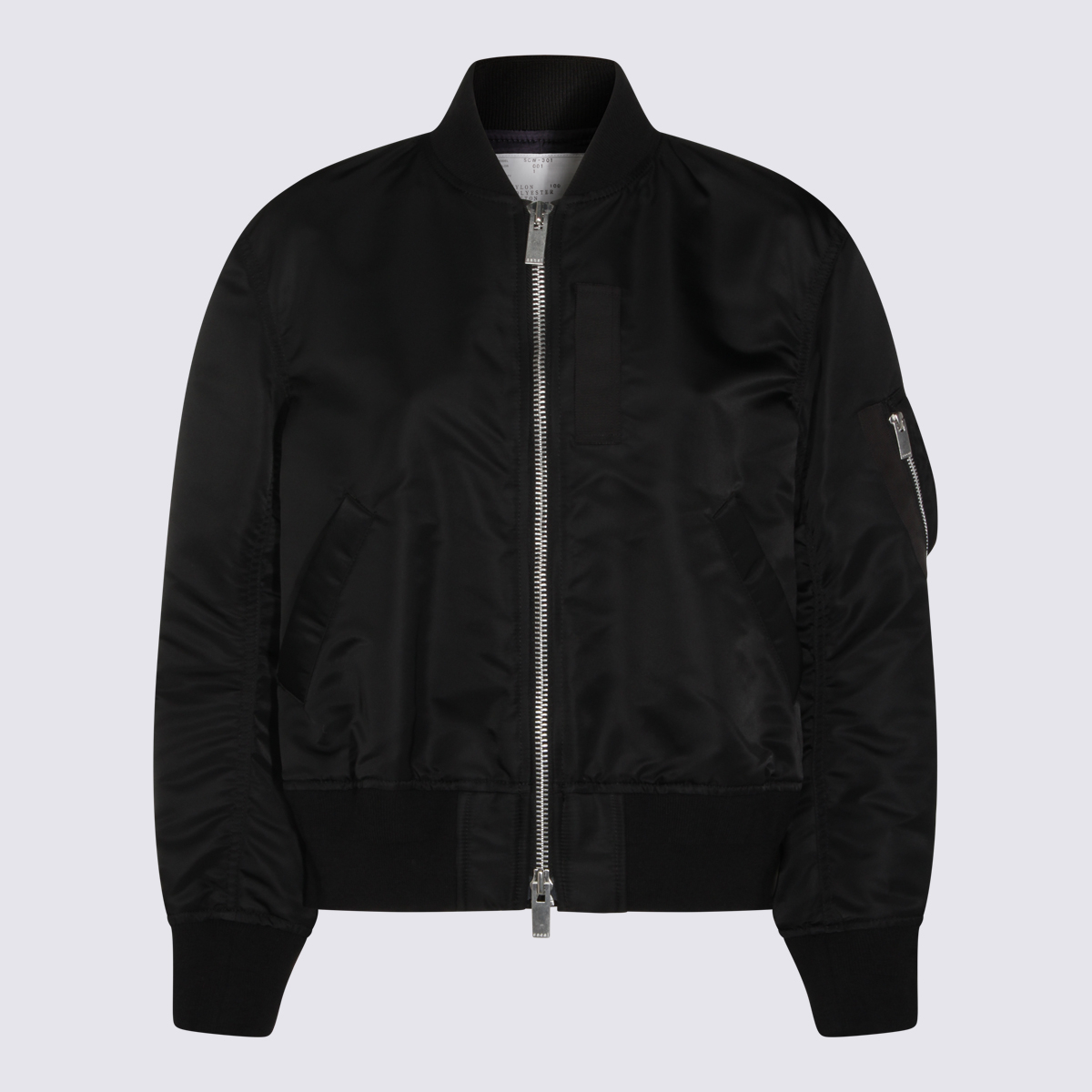 [Sacai] Casual Jacket FW26 SCW301001