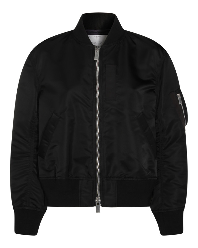 [Sacai] Casual Jacket FW26 SCW301001