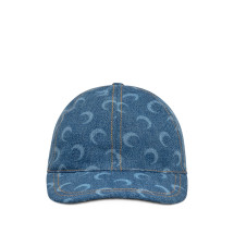 [MARINE SERRE] Cap SS26 UHG048ACDEN0011BL05