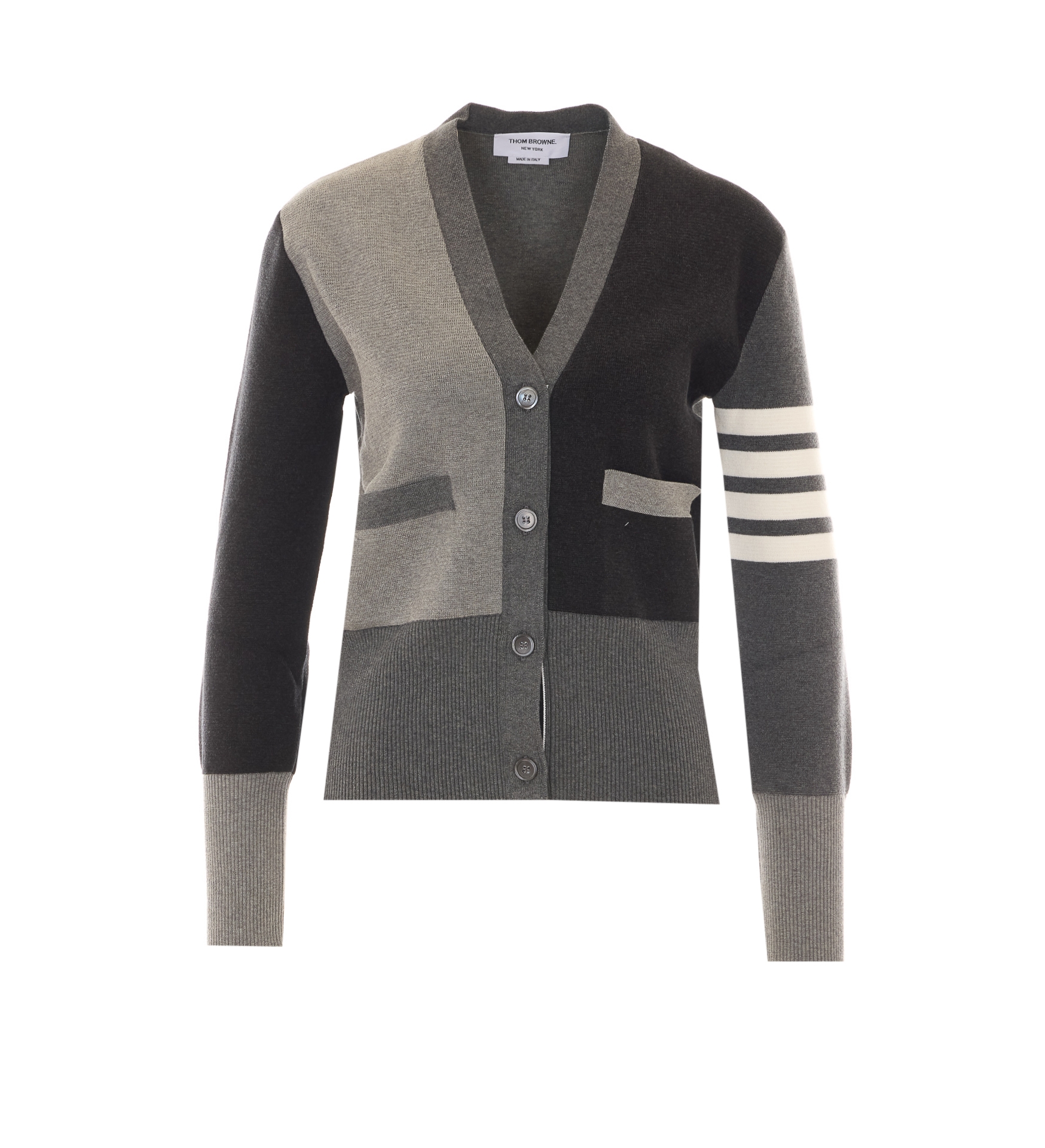 [Thom Browne] Cardigan FW26 FKC207F00219982
