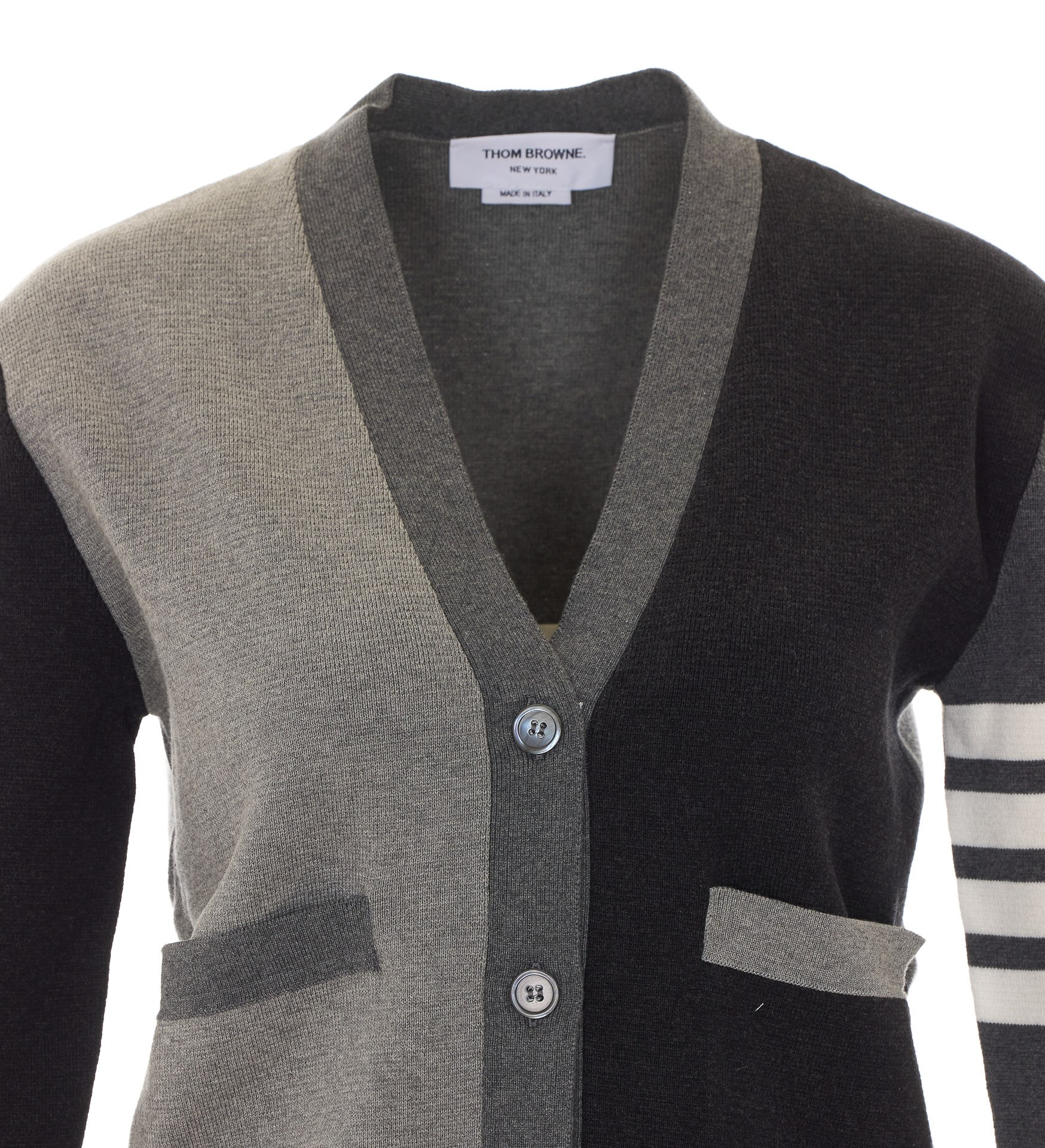 [Thom Browne] Cardigan FW26 FKC207F00219982