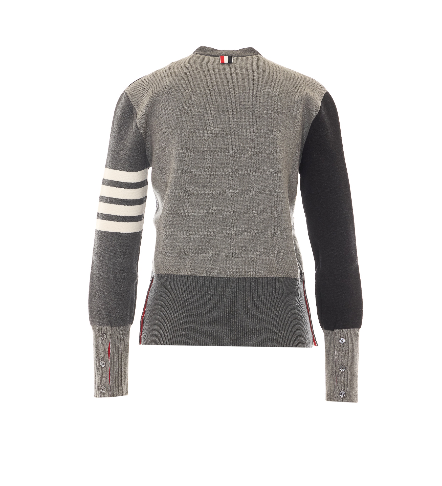 [Thom Browne] Cardigan FW26 FKC207F00219982
