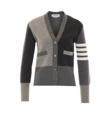[Thom Browne] Cardigan FW26 FKC207F00219982