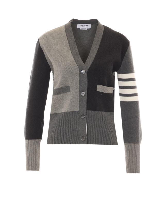 [Thom Browne] Cardigan FW26 FKC207F00219982