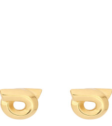 [Salvatore Ferragamo] Earring FW26 770395760697ORO