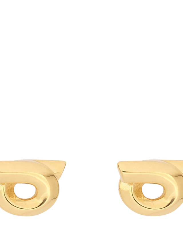 [Salvatore Ferragamo] Earring FW26 770395760697ORO