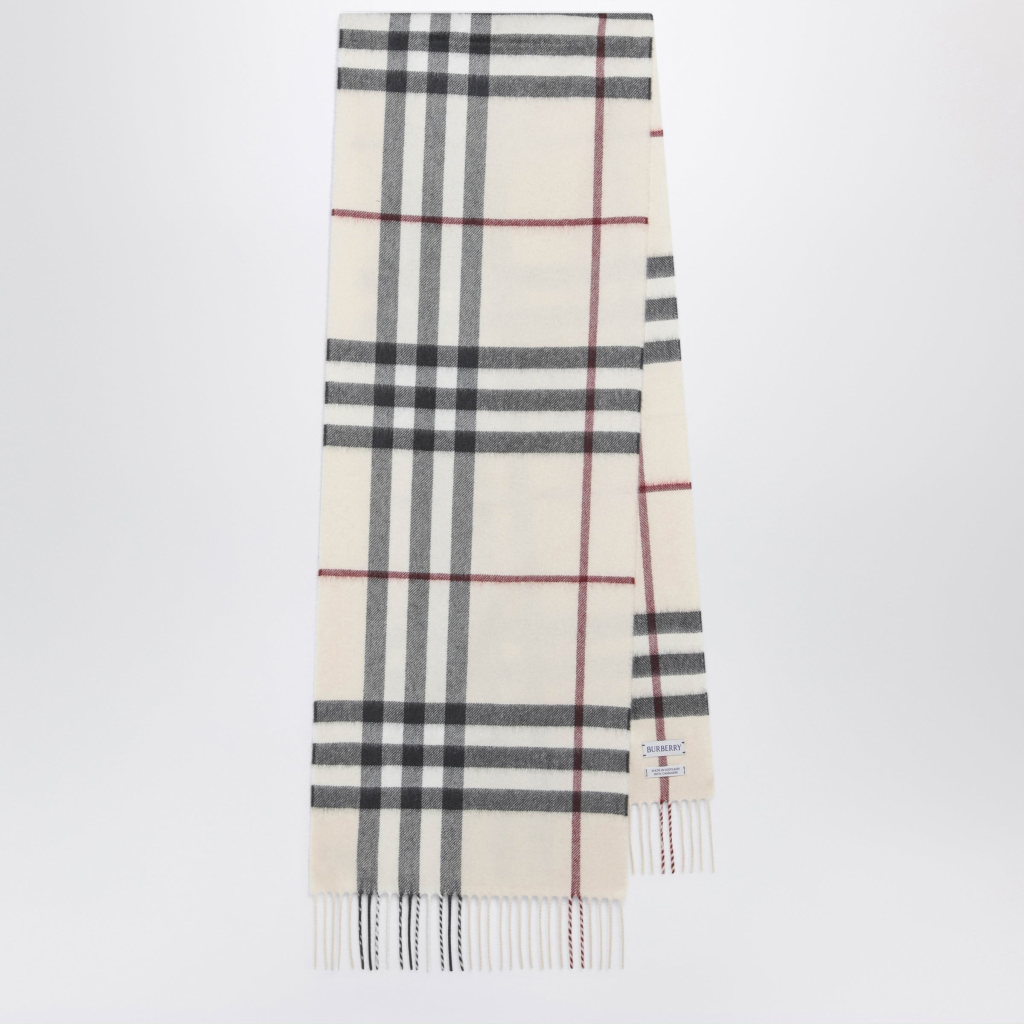 [Burberry] Scarf FW26 8077884110106