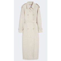 [MAX MARA 1ST] Trench Coat SS26 2611121153600MXSPEDAGGI-31500