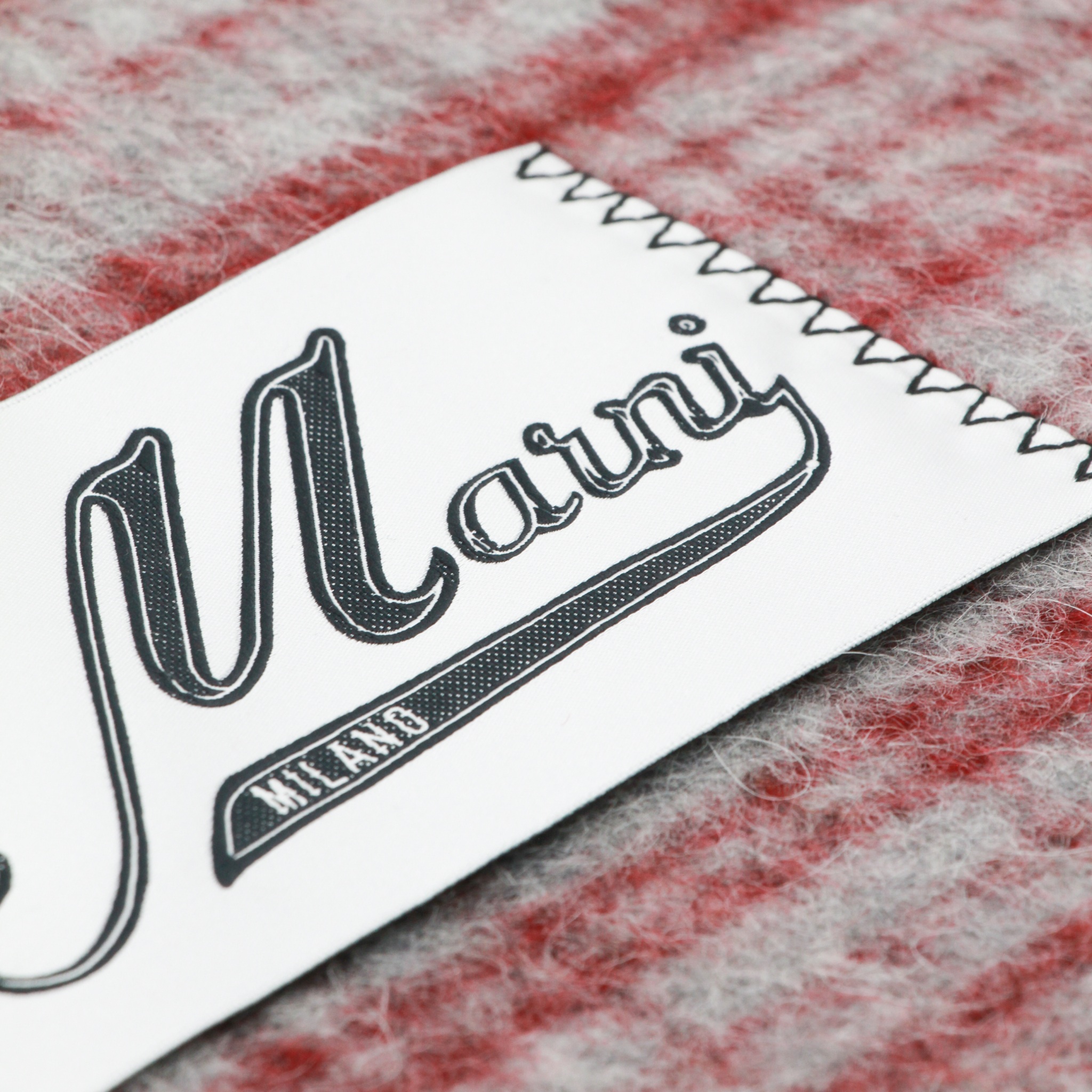[Marni] Scarf FW26 SCZC0089Y0UAW063CHR76