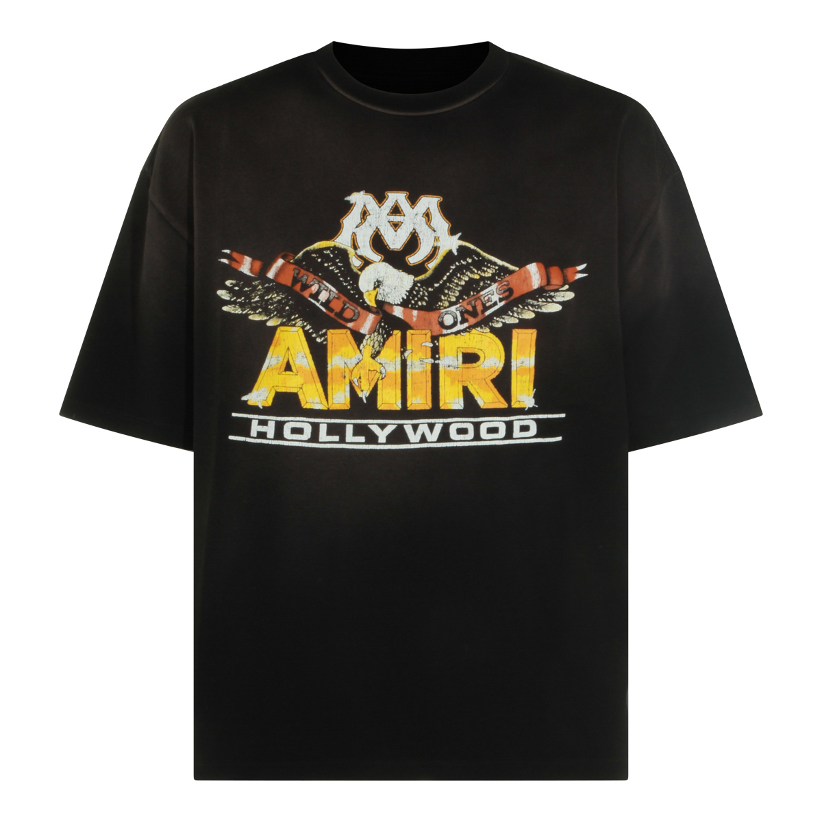 [Amiri] T-shirts Short Sleeve FW26 AMTOJR1200001