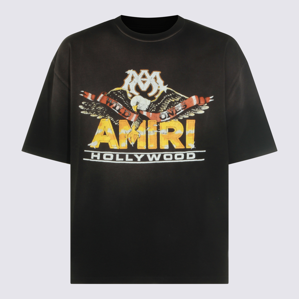 [Amiri] T-shirts Short Sleeve FW26 AMTOJR1200001