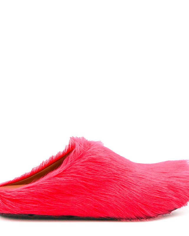 [Marni] Flat shoes FW26 SBMS004601P412200R42