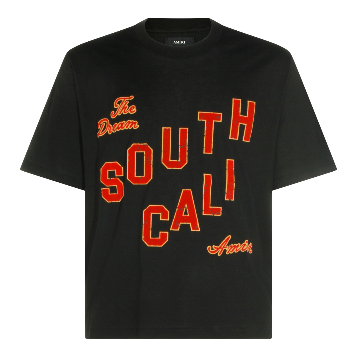 [Amiri] T-shirts Short Sleeve FW26 AMTOJR1180001