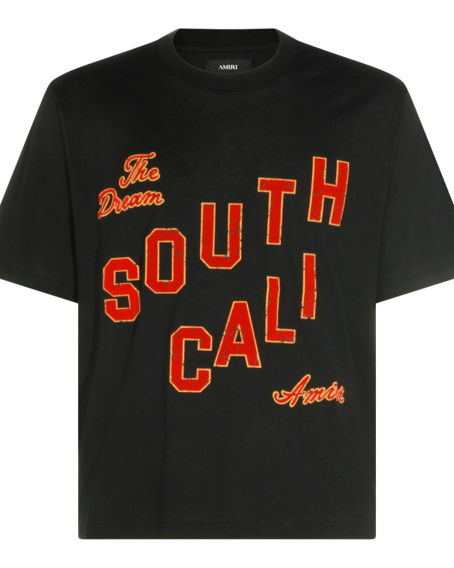 [Amiri] T-shirts Short Sleeve FW26 AMTOJR1180001