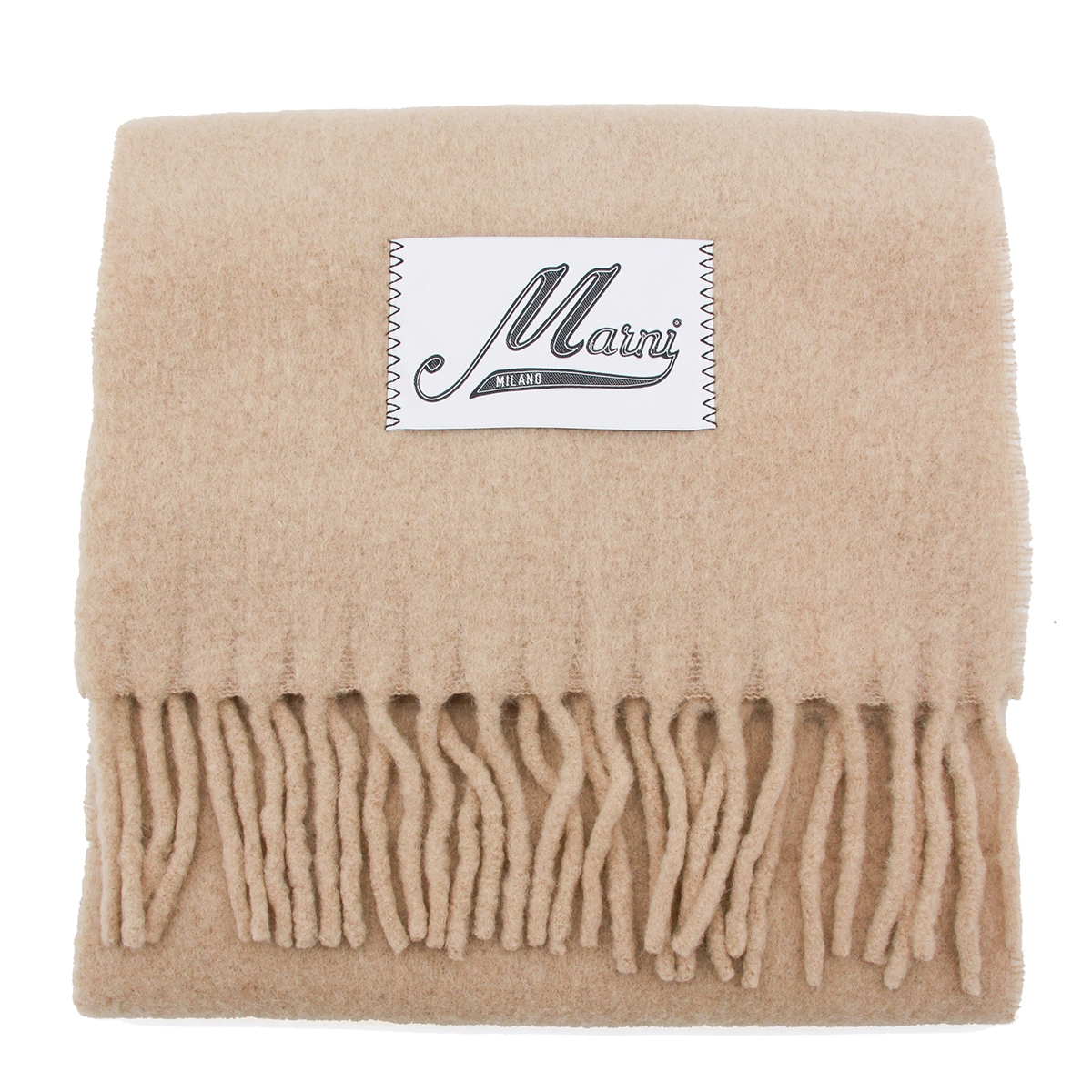 [Marni] Scarf FW26 SCMC0059Y0UTW91800M02