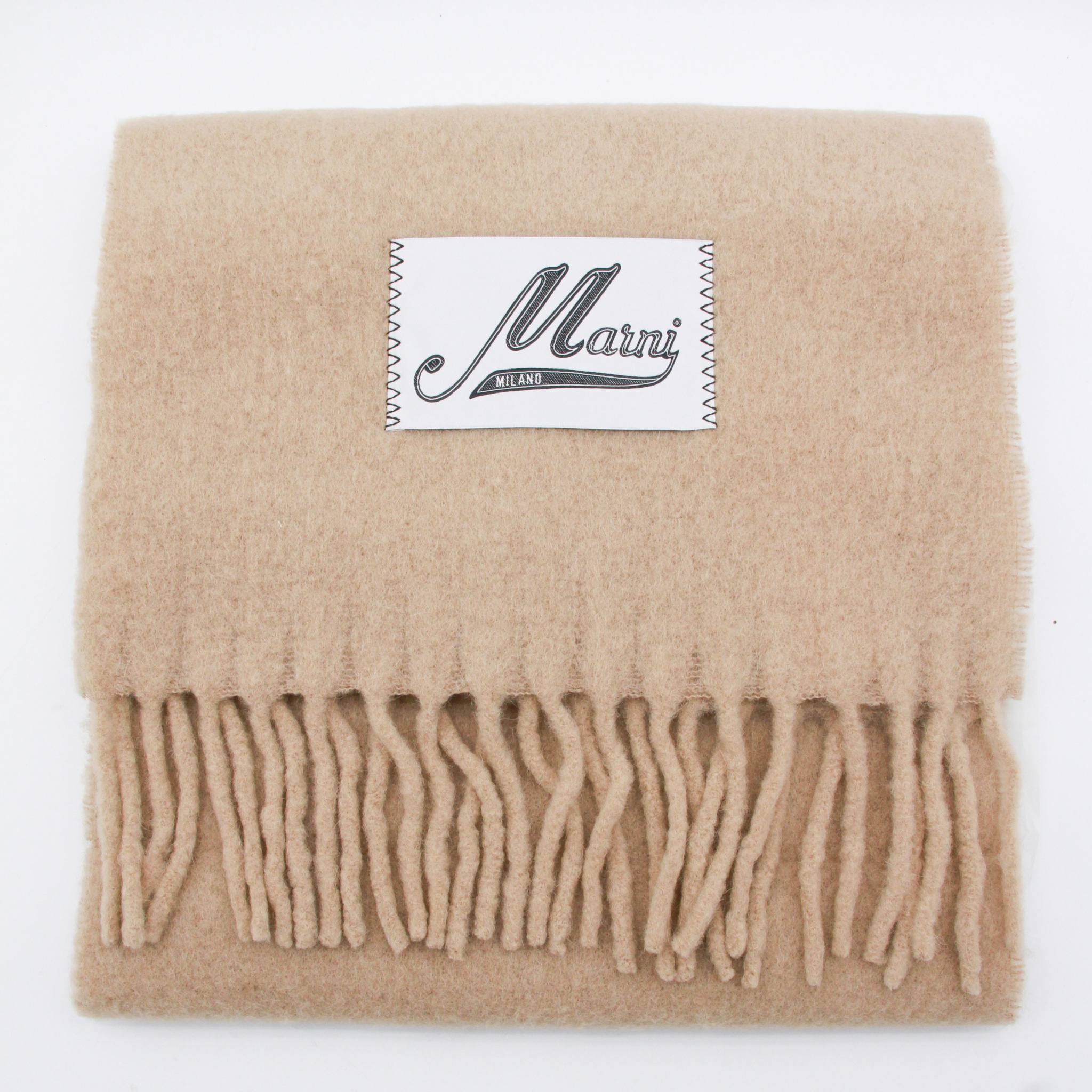 [Marni] Scarf FW26 SCMC0059Y0UTW91800M02