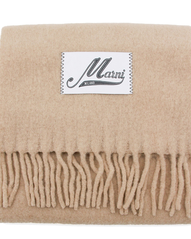 [Marni] Scarf FW26 SCMC0059Y0UTW91800M02