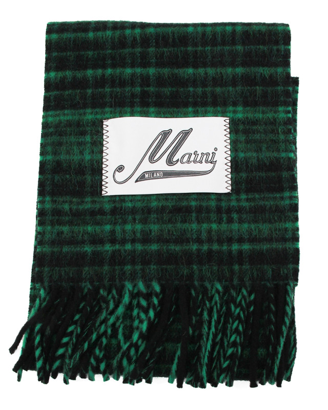 [Marni] Scarf FW26 SCZC0089Y0UAW063CHN99