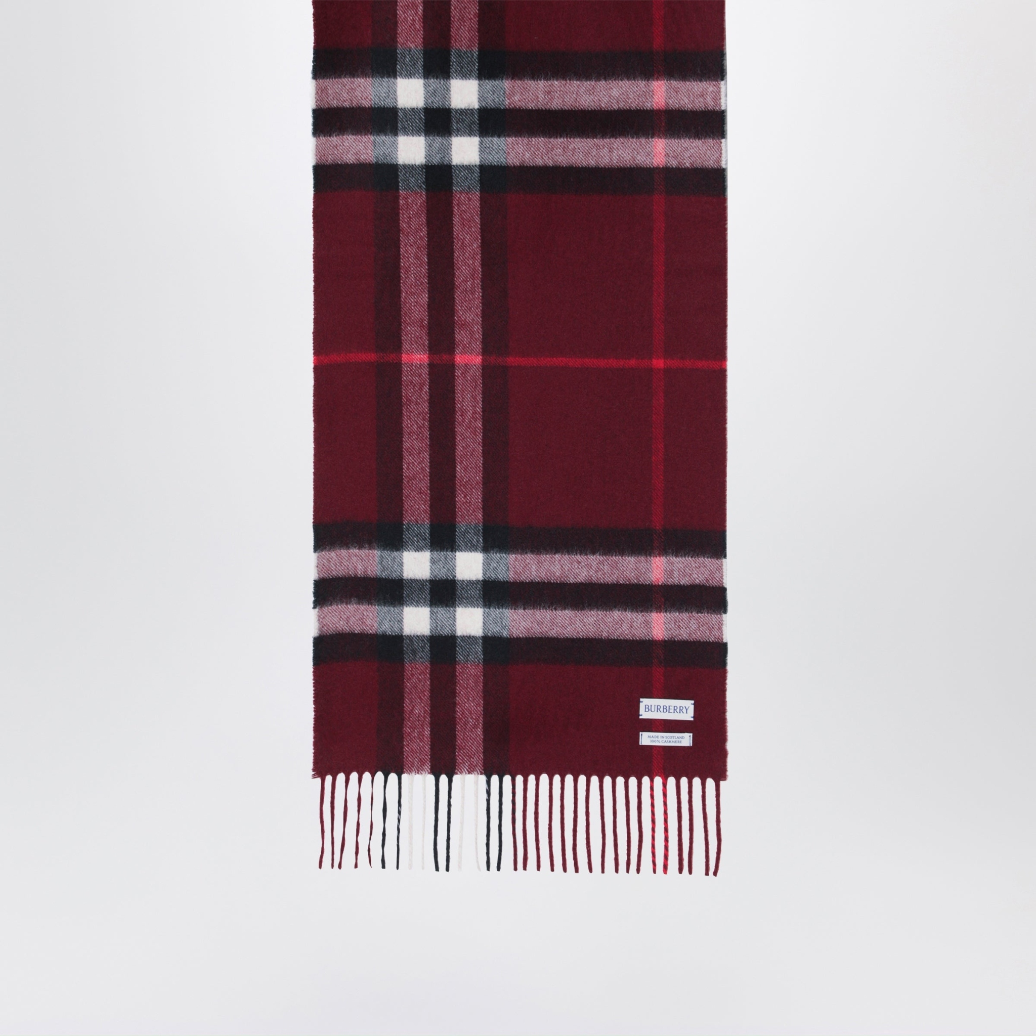 [Burberry] Scarf FW26 8112639110106