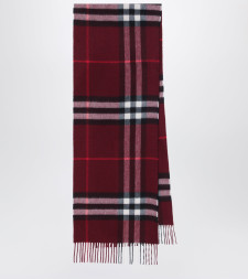 [Burberry] Scarf FW26 8112639110106