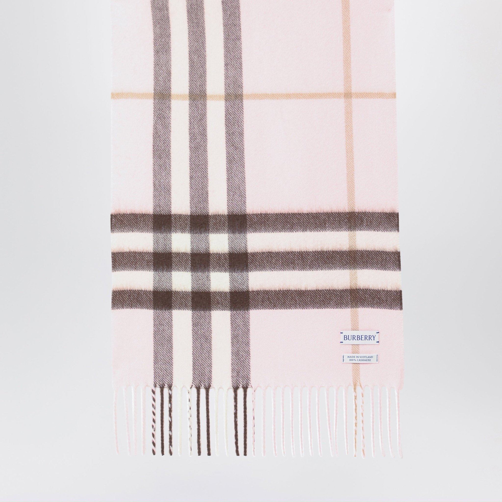 [Burberry] Scarf FW26 8113947110106