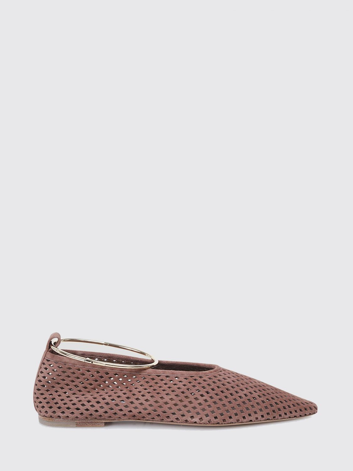 [Jil Sander] Flat shoes SS26 J15WZ0038P7587 211