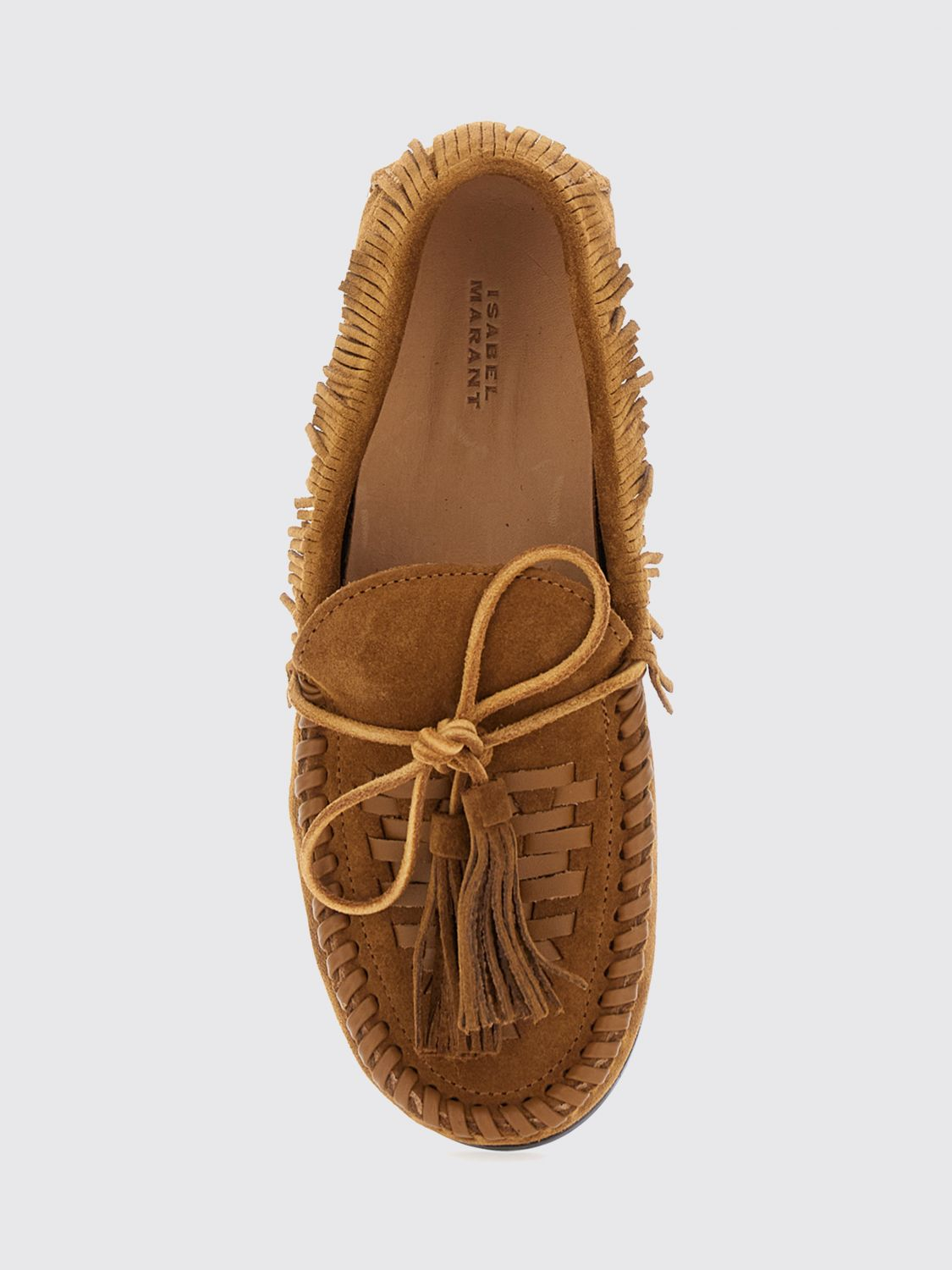 [Isabel Marant] Loafer SS26 MC0019FCC2A05S 50CO
