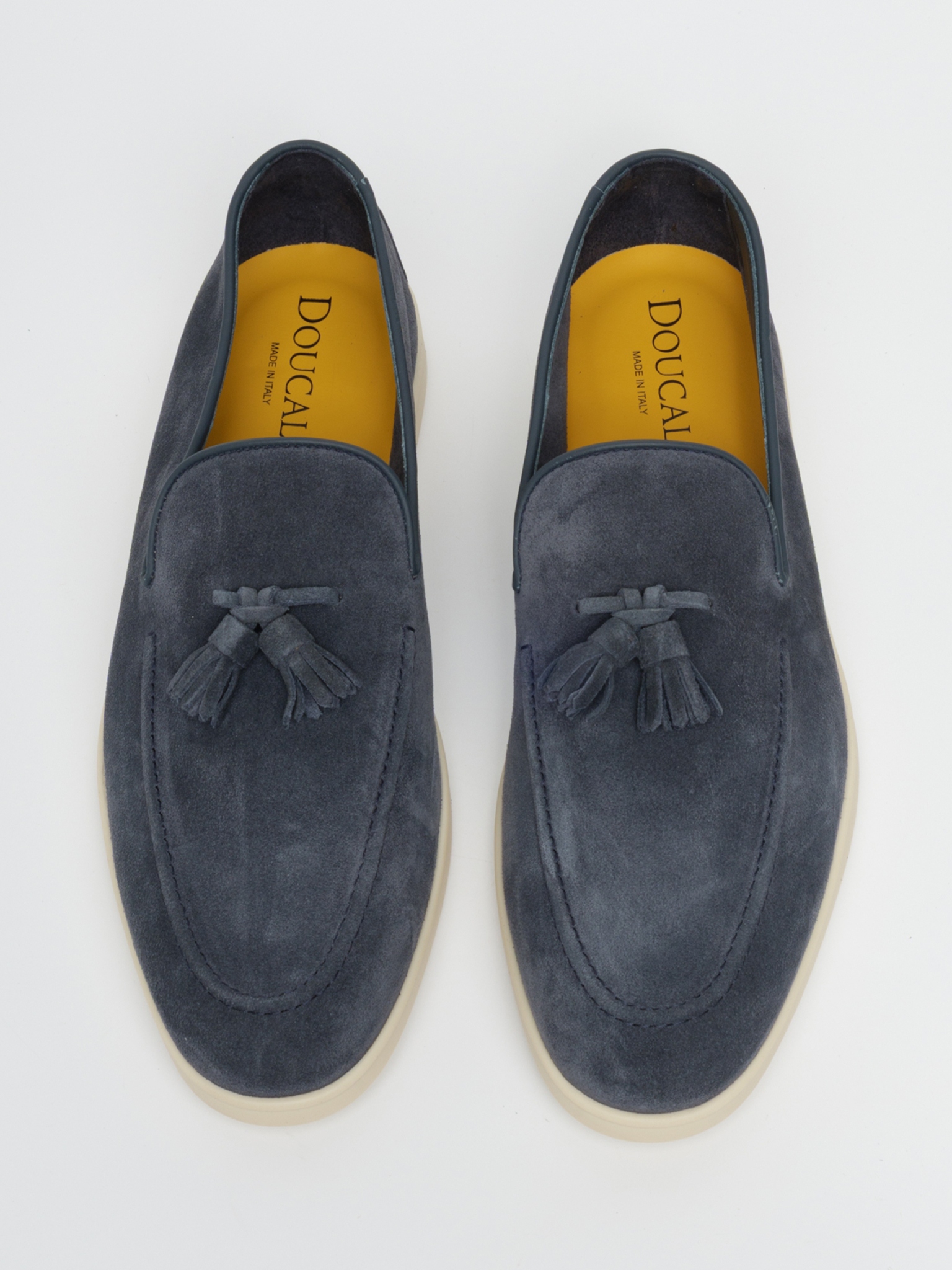 [Doucal's] Loafer SS26 DU3415NWMAUY009GB15