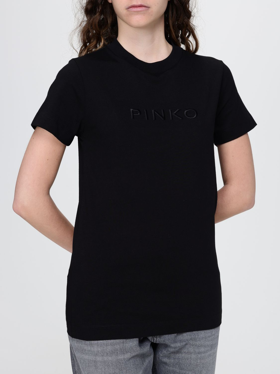 [PINKO] T-shirts Short Sleeve SS26 101752A339 Z99