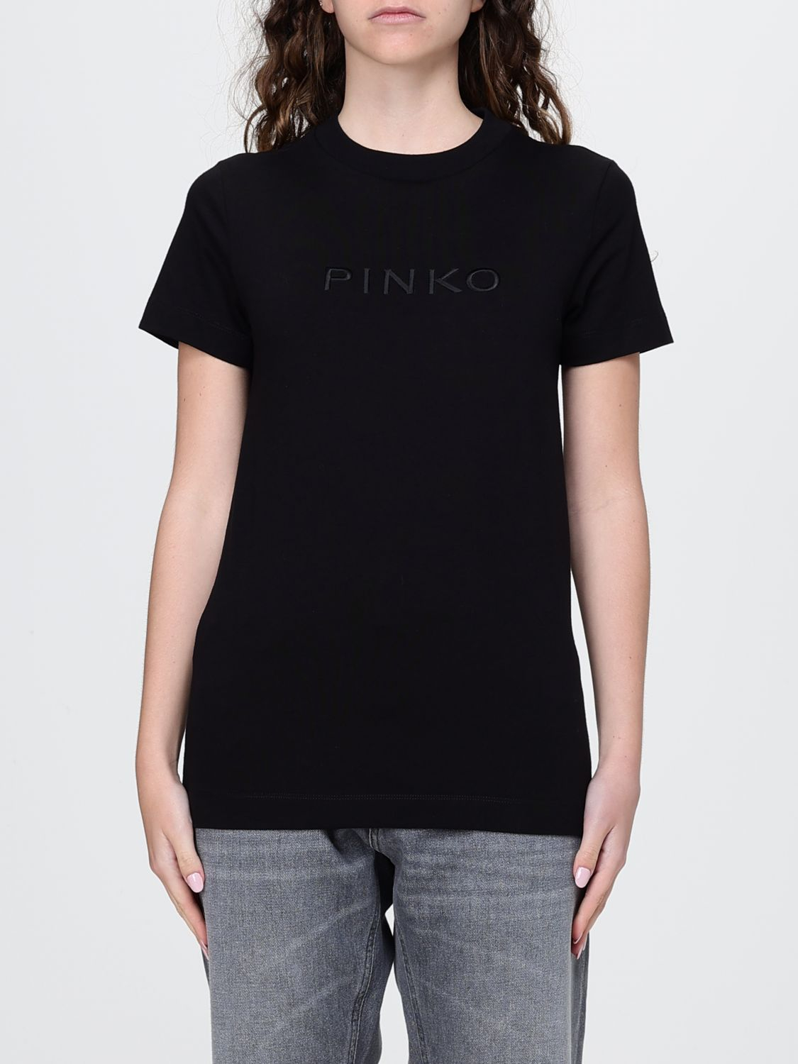 [PINKO] T-shirts Short Sleeve SS26 101752A339 Z99
