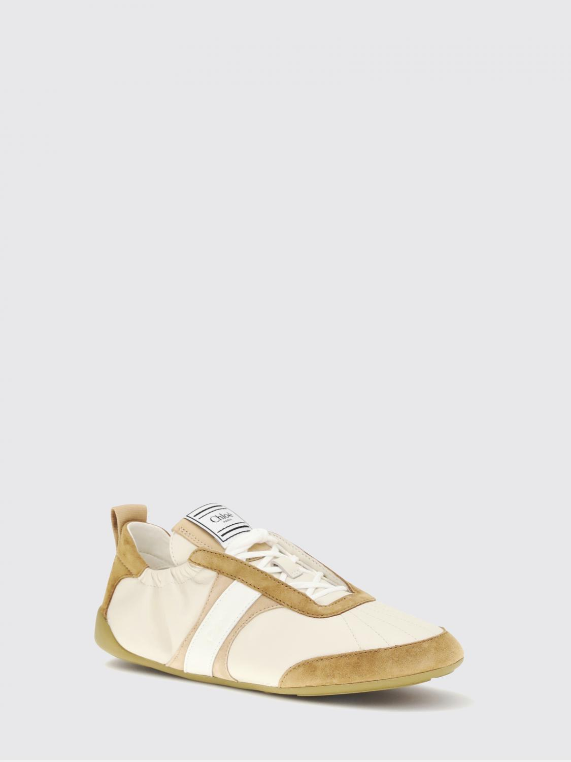 [Chloe] Sneakers SS26 CH26S15RVQ 25X