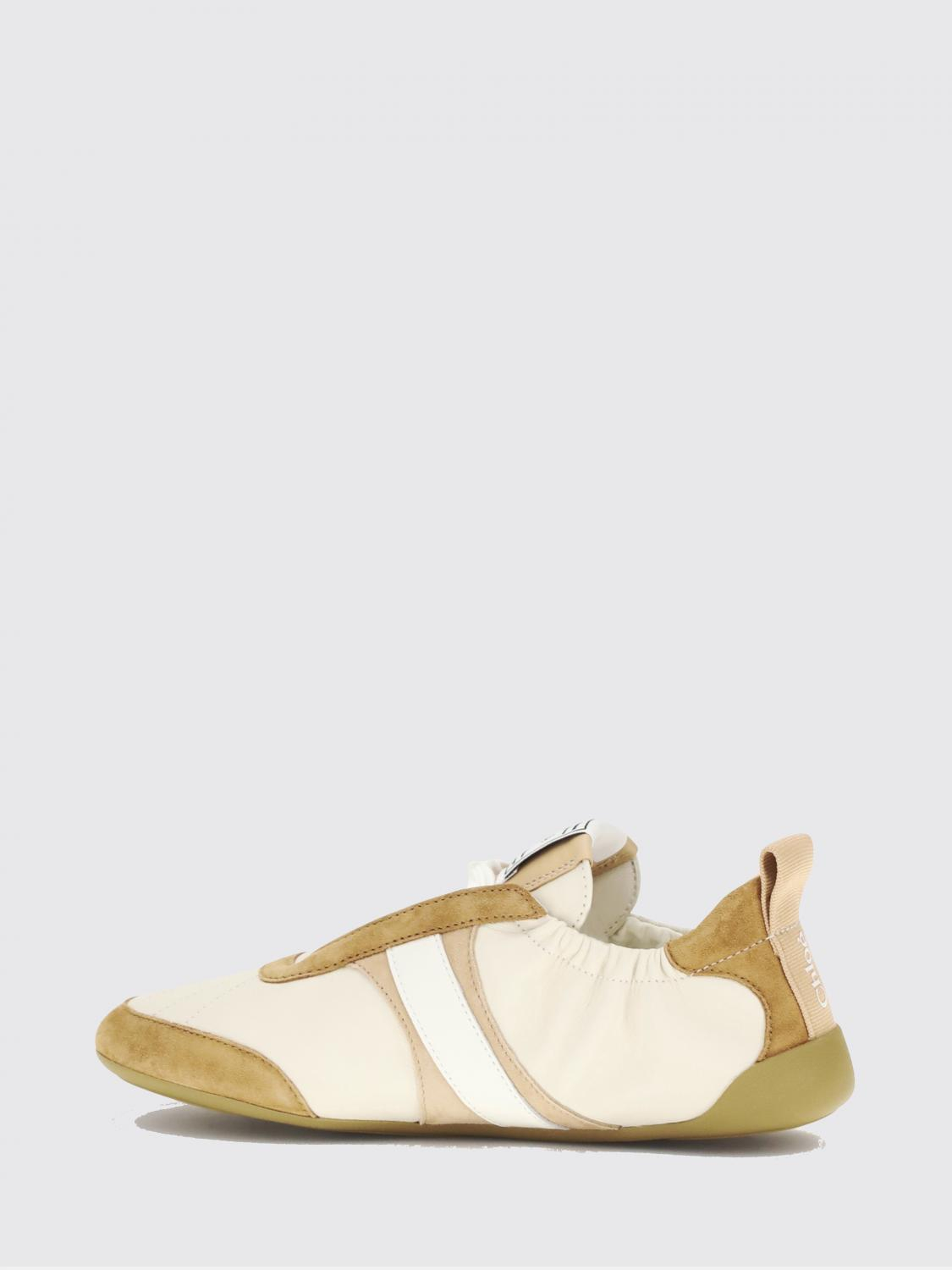 [Chloe] Sneakers SS26 CH26S15RVQ 25X