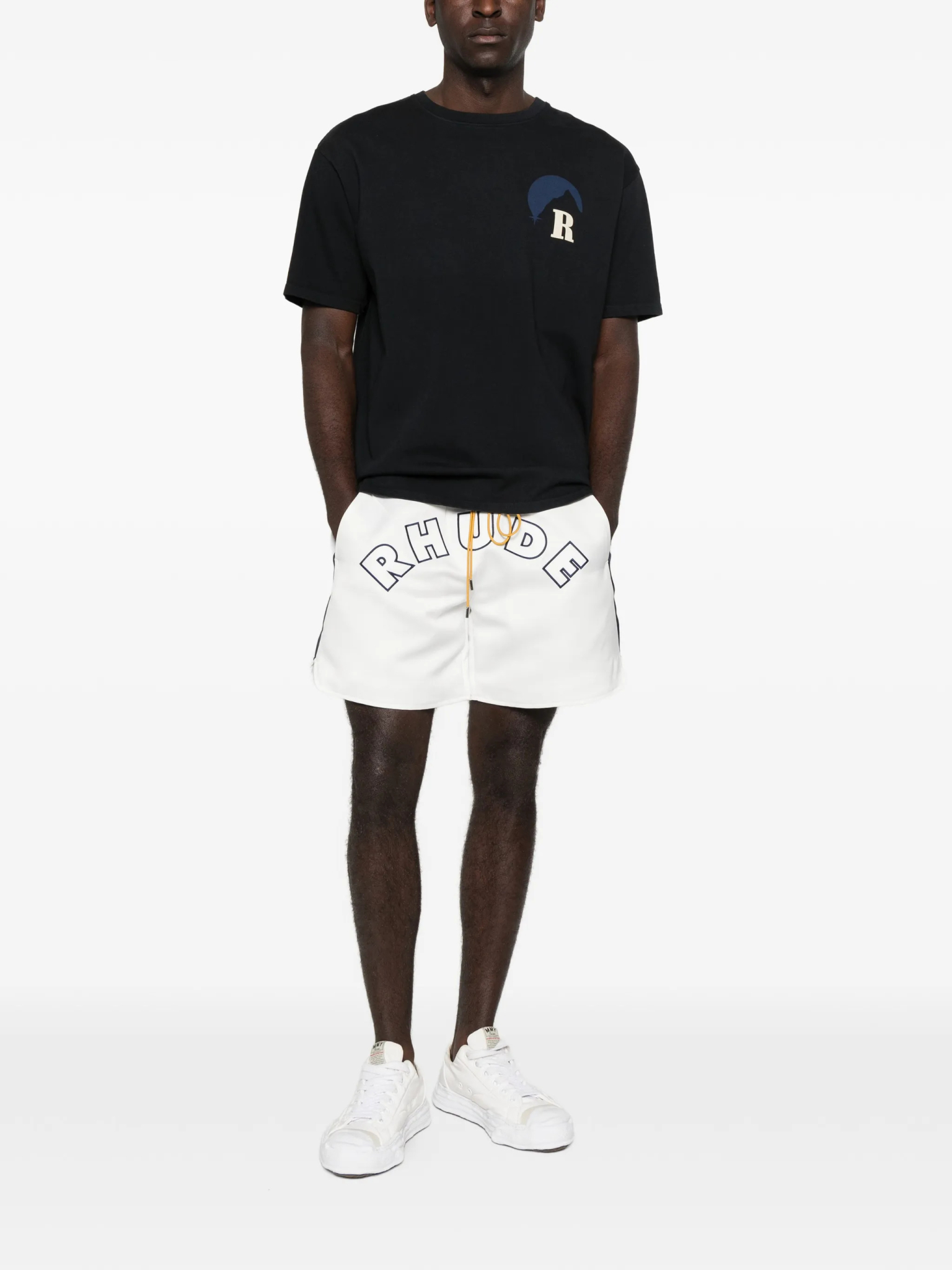 [Rhude] Shorts SS26 RHSS26SH012021741