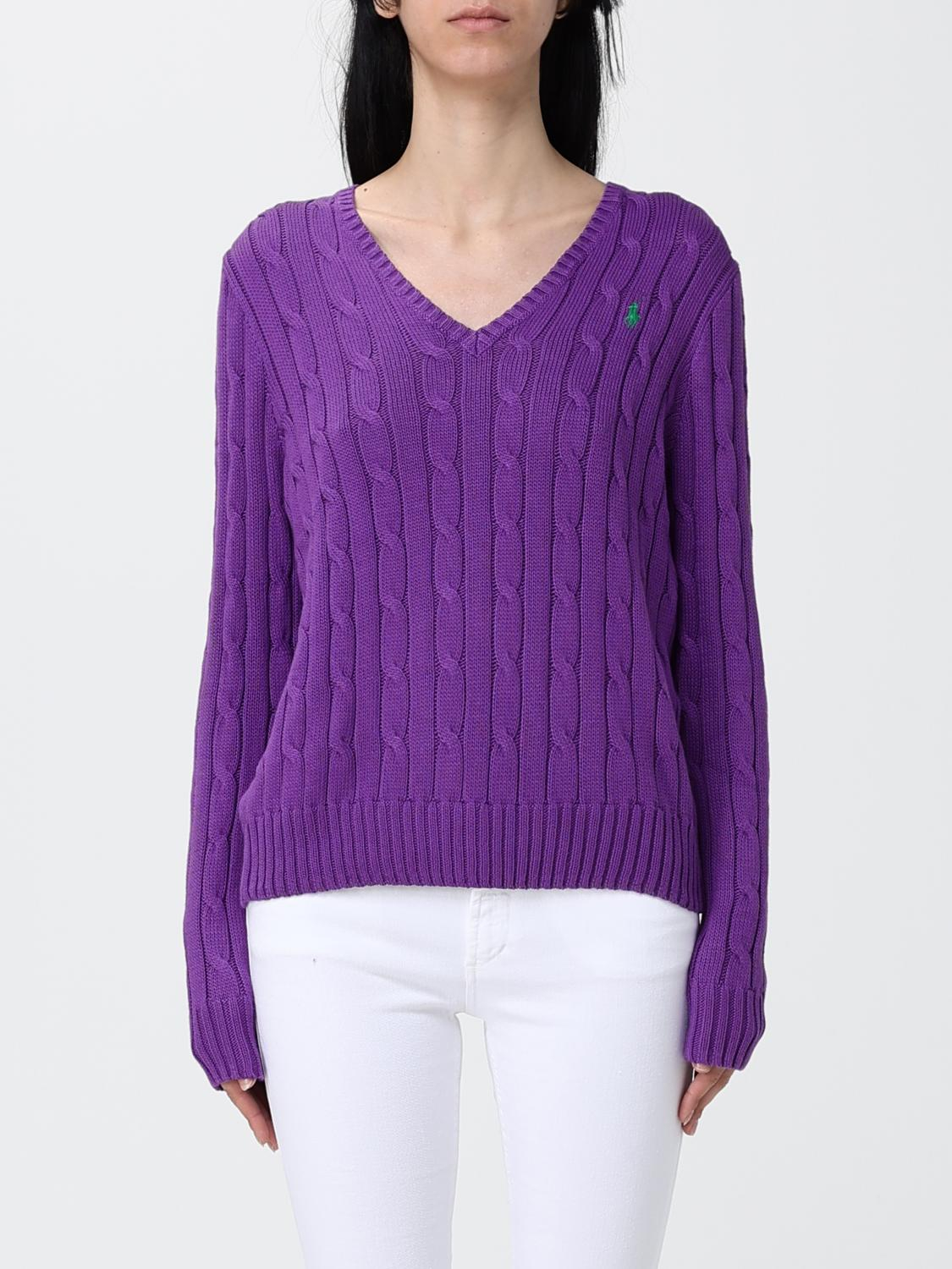 [Polo Ralph Lauren] Knitwear SS26 211971870 502