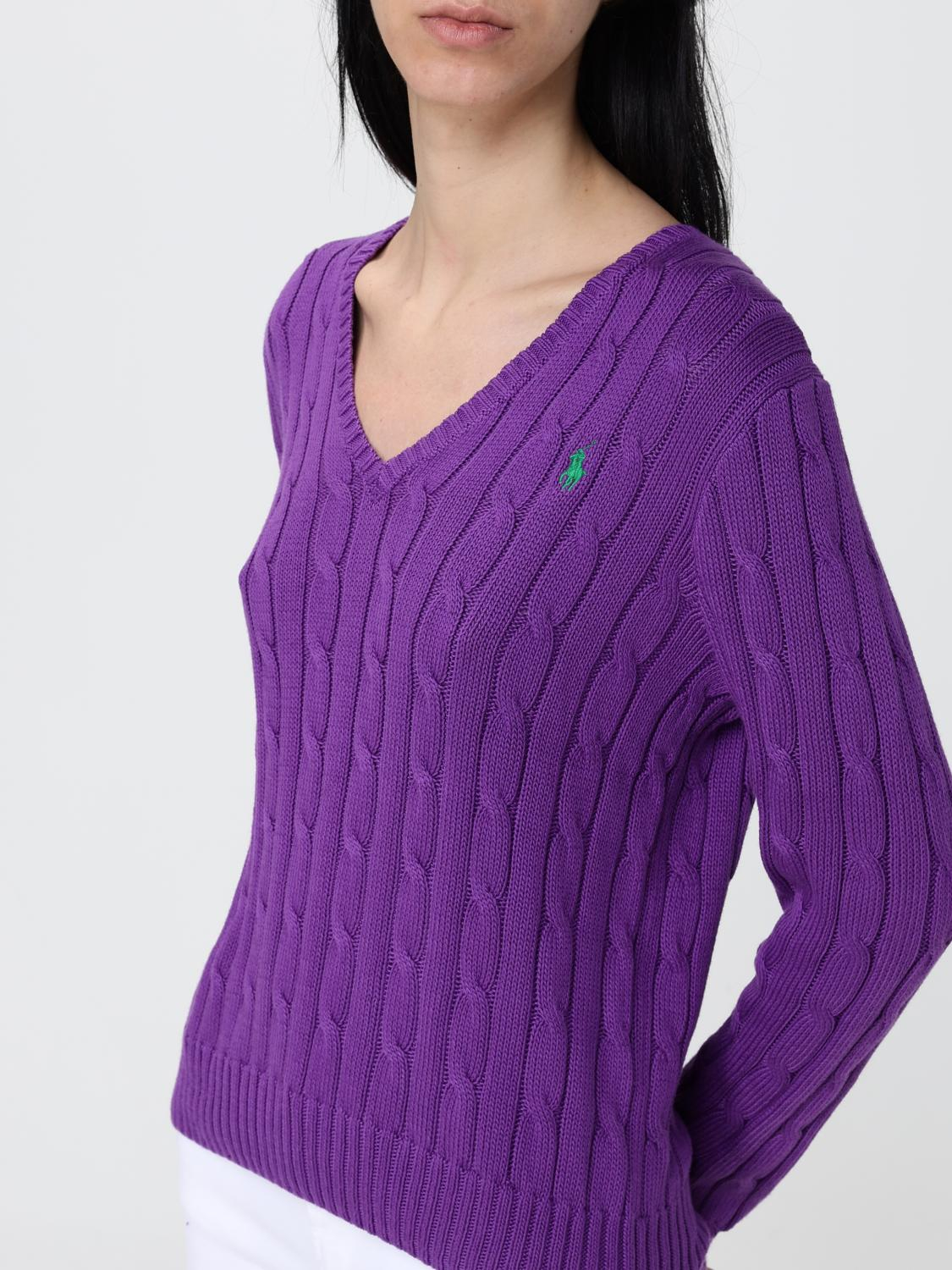 [Polo Ralph Lauren] Knitwear SS26 211971870 502